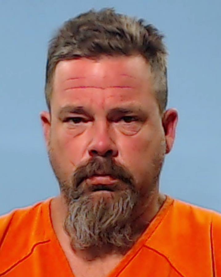 BRANTON, TRAVIS CLAUD booking photo