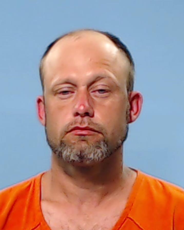 Hudgens, Blakely Thomas booking photo