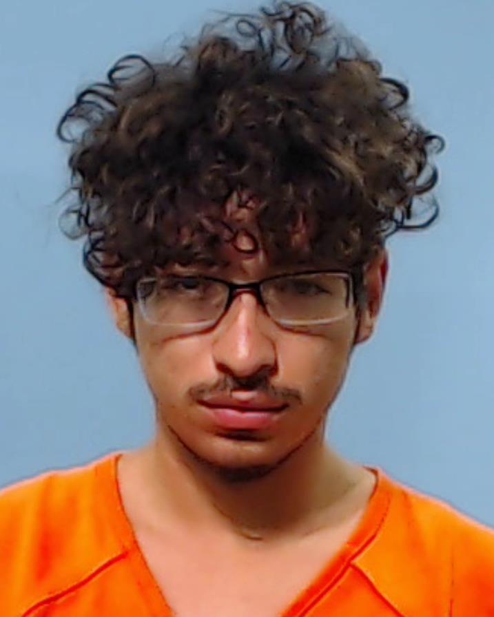 Palma Sarabia, Jaasiel Adlai booking photo