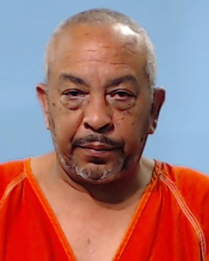 Adams, Dwayne booking photo