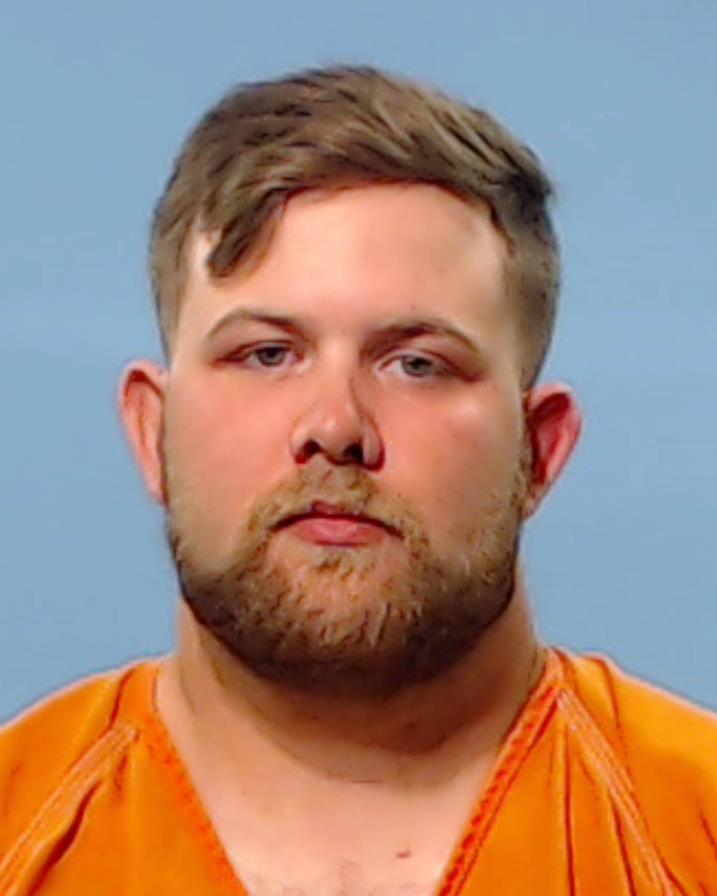 DANFORD, TYLER ALLEN booking photo