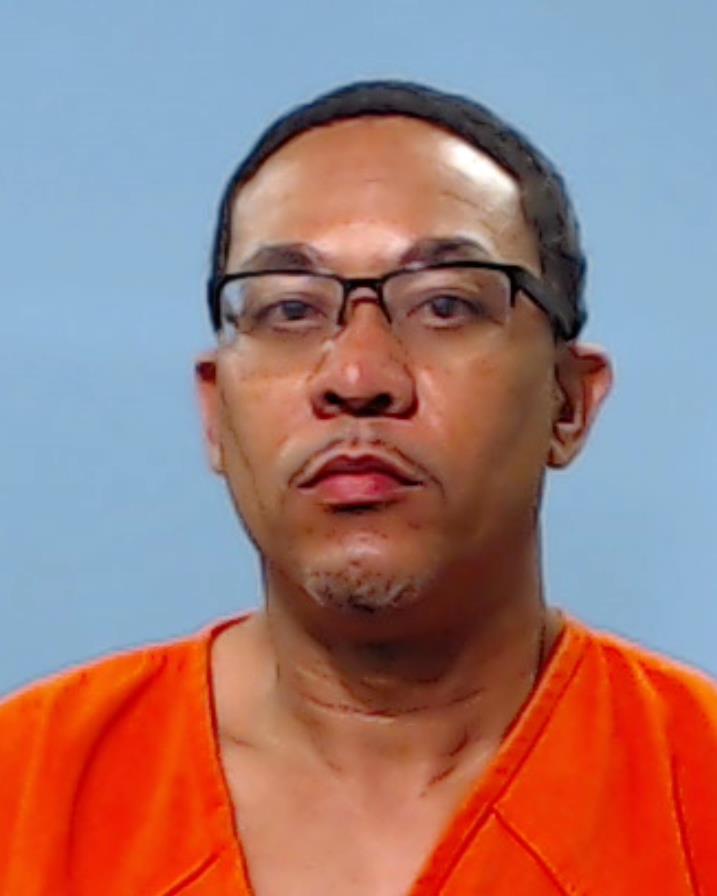 Sanders, Corey William booking photo