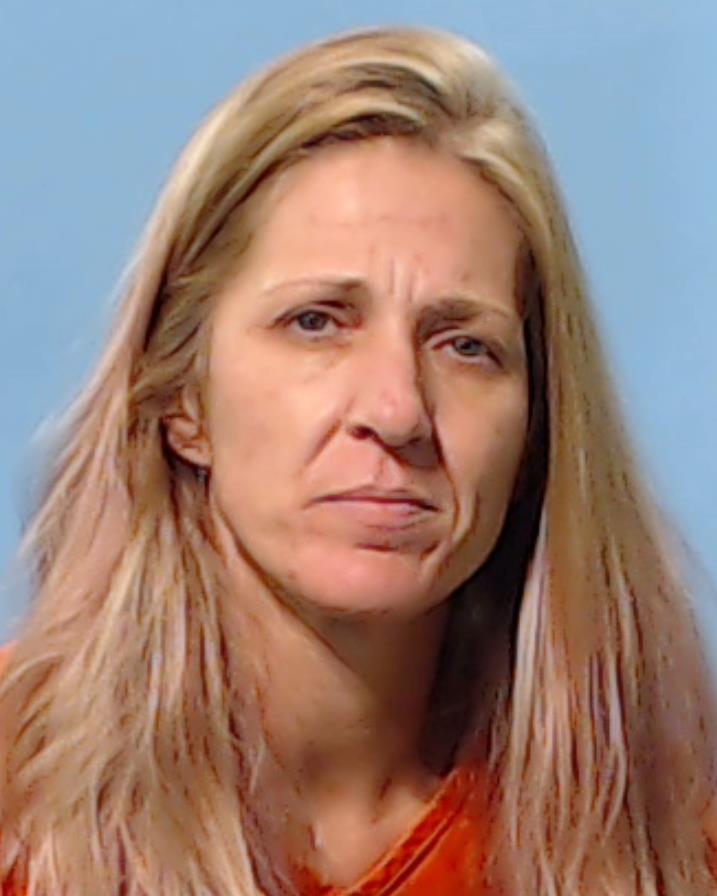 CANFIELD, JESSICA BACK booking photo