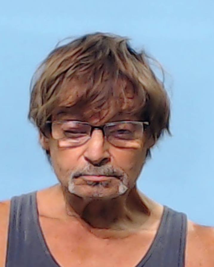 Amason, Marvin Zane booking photo