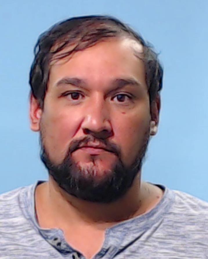 FALCON, KEVIN booking photo