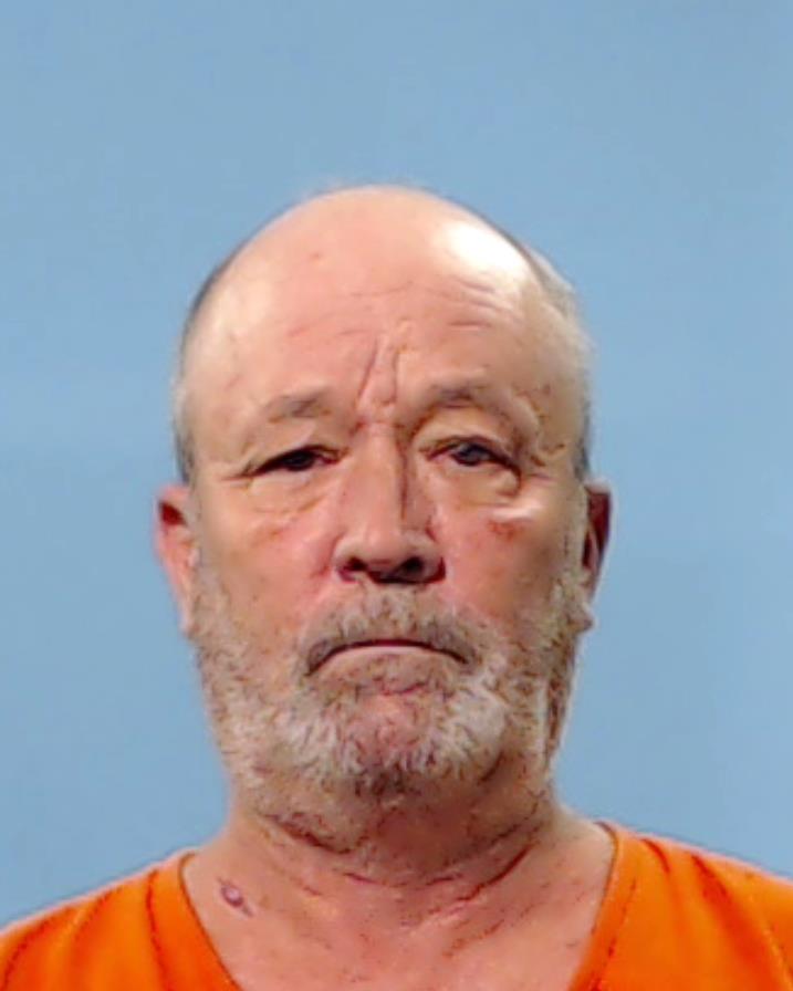 Parr, Scott Allen booking photo