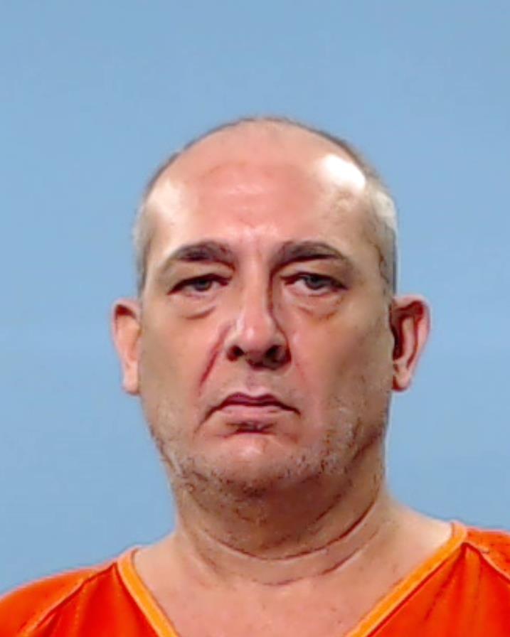 Benoit, James Allen booking photo