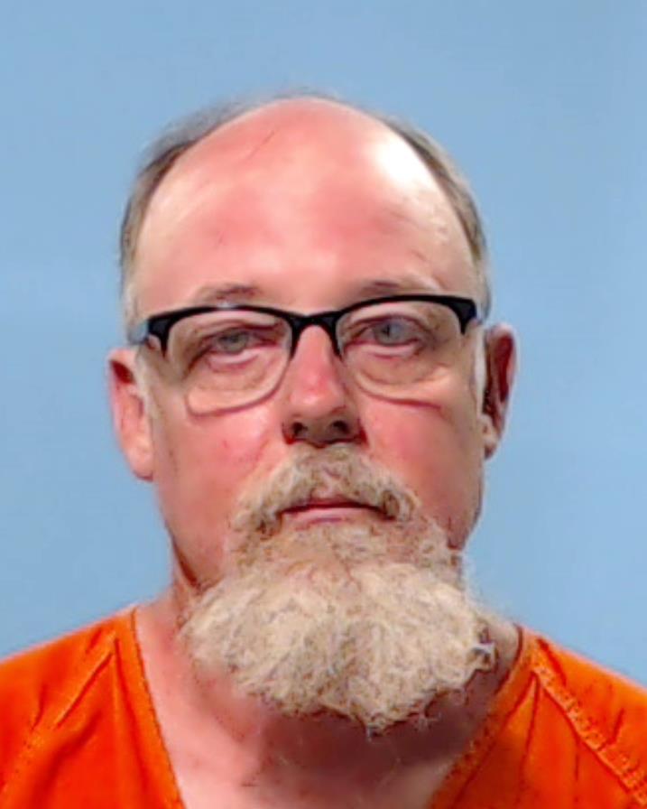 CADENHEAD, KENNETH KLAY booking photo