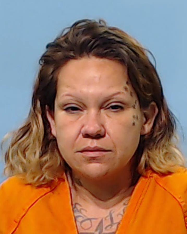 Cisneros, Felicia Leah booking photo