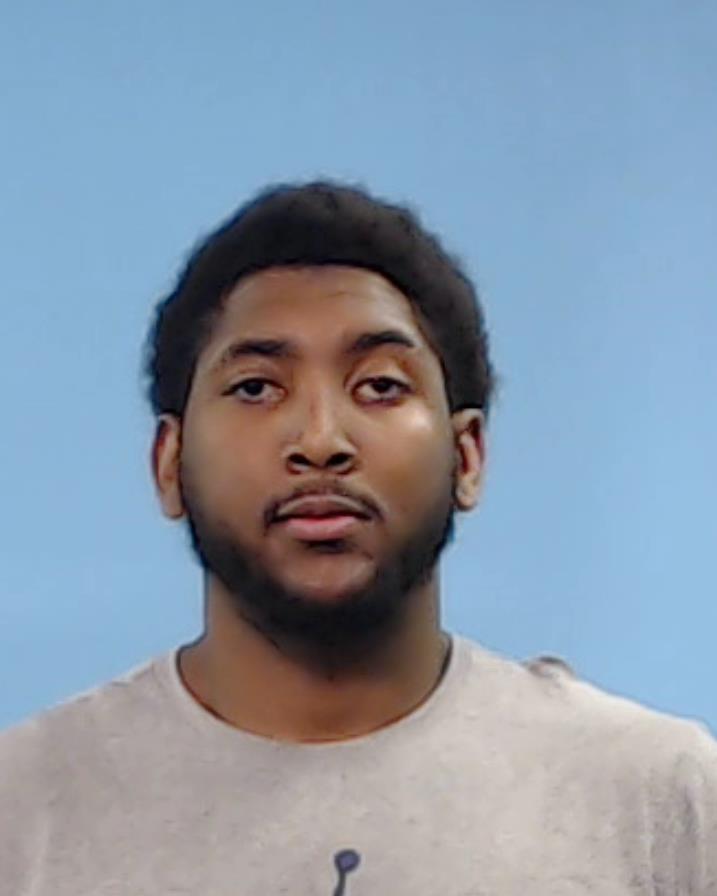 Waddy JR, Lorenzo booking photo