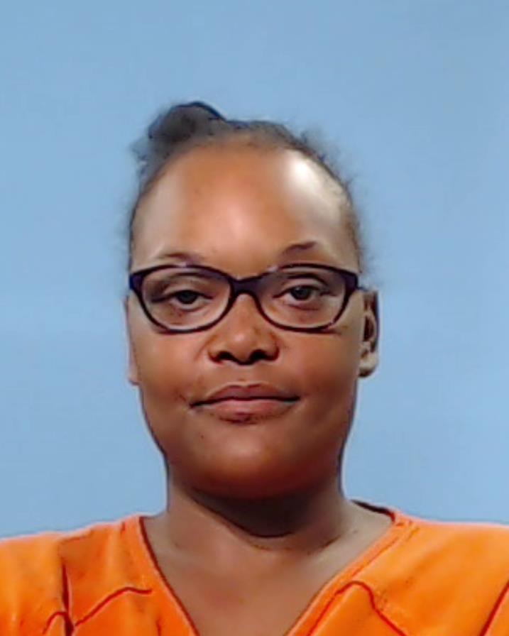 Holloway, Cashayla booking photo