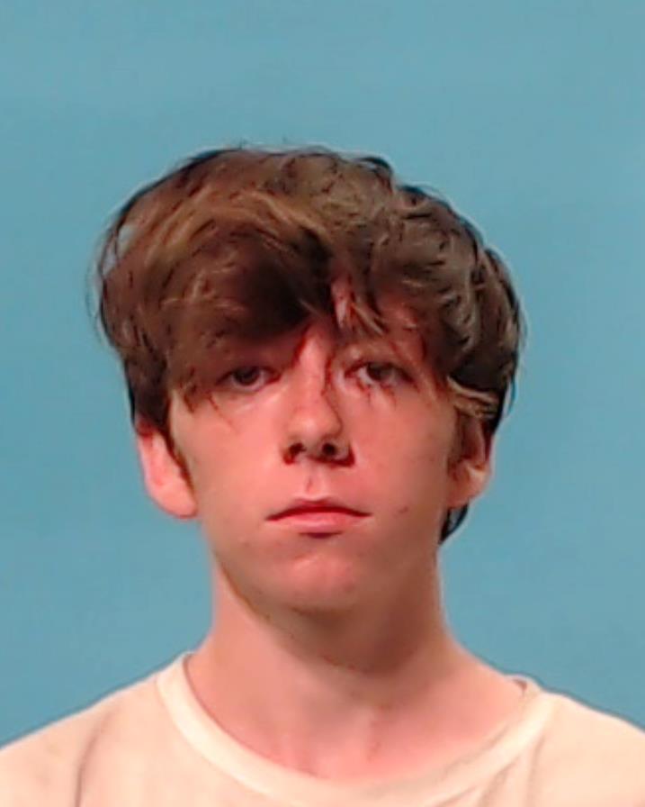 Schmitz, Gage Alan booking photo