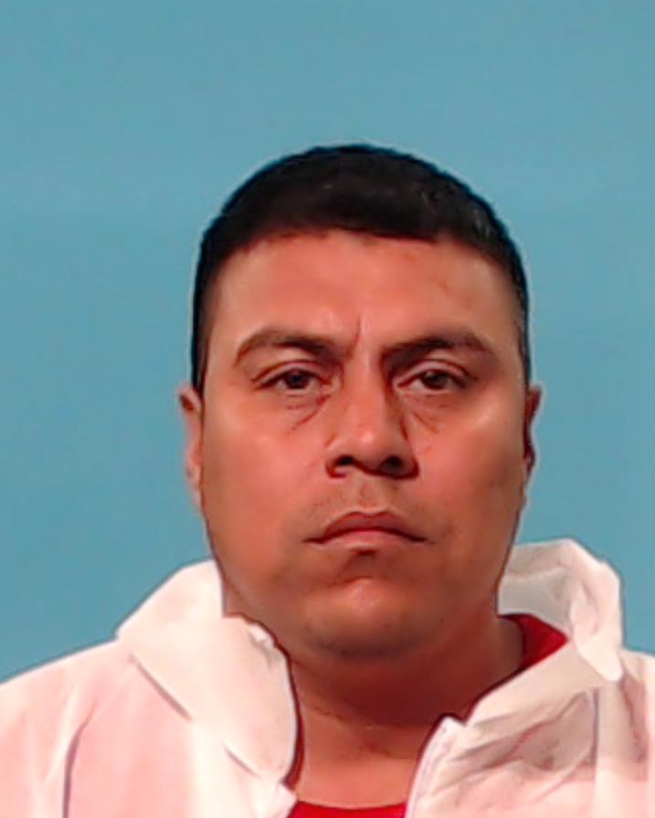 Medrano-Zuniga, Hector booking photo