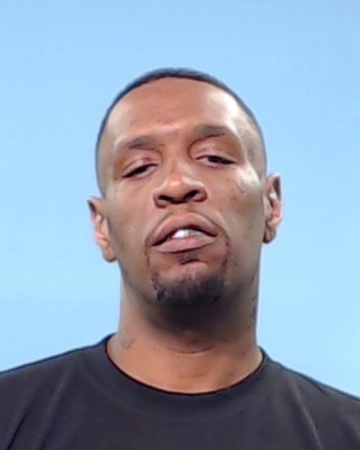 Brown, David Dennis, Jr. booking photo