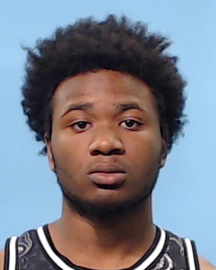 Randle, Savon booking photo