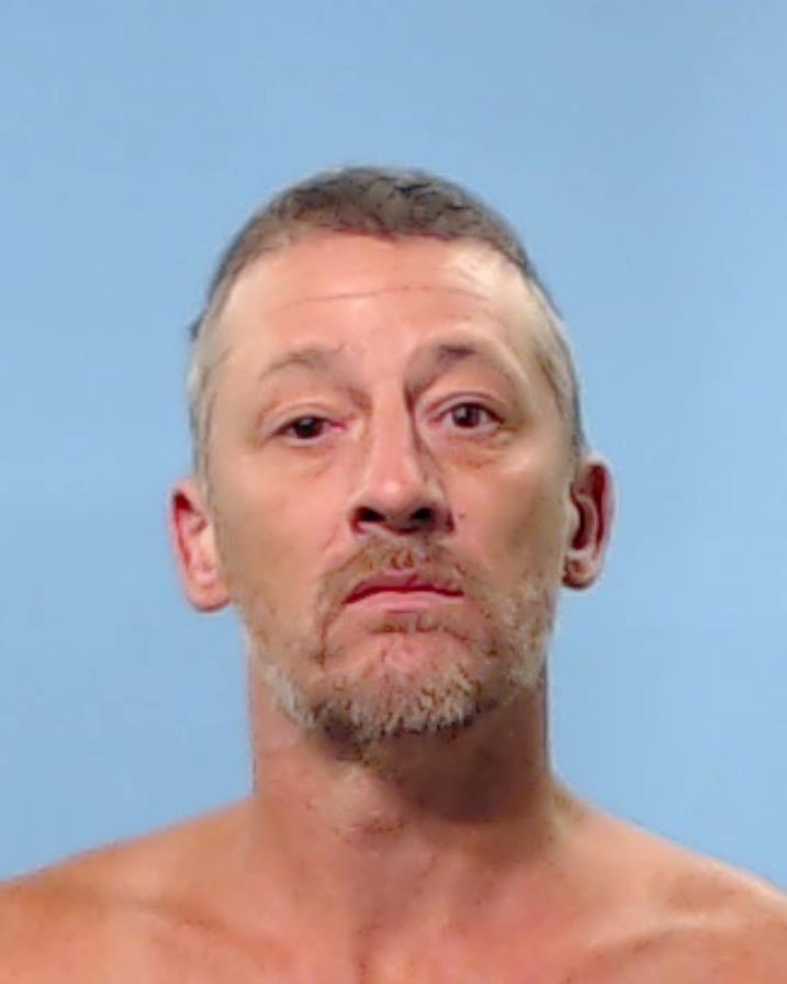 Bass, Christopher James booking photo