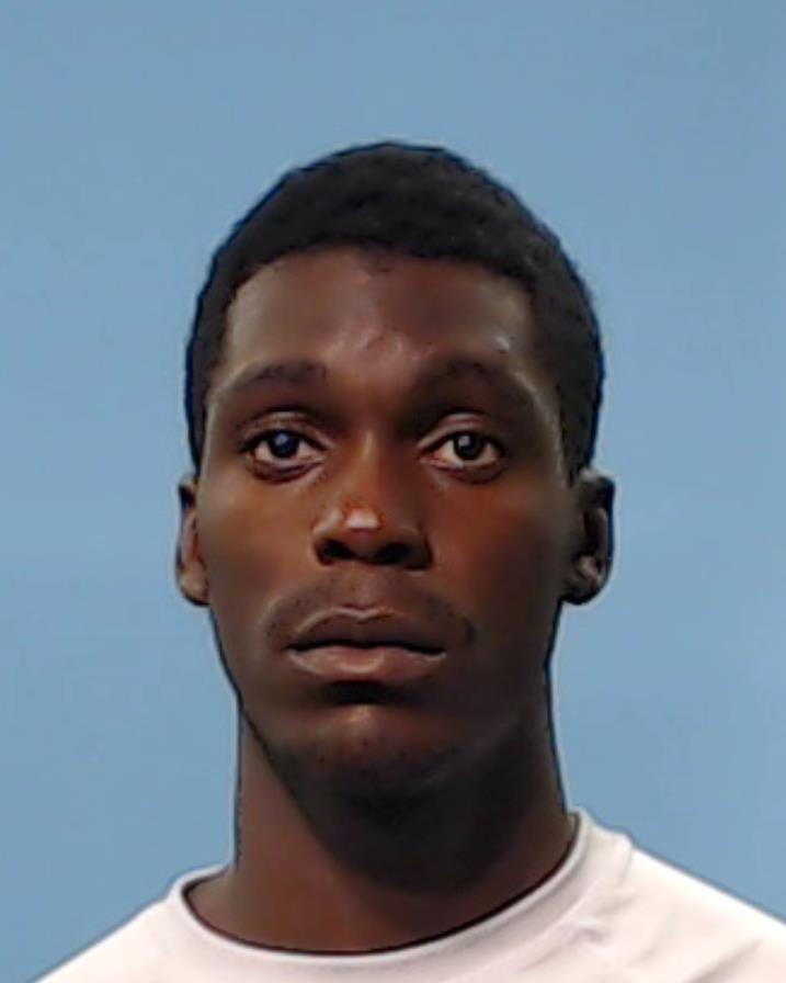 Brown, Tamajah booking photo