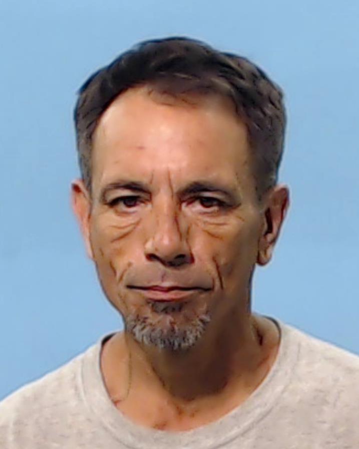 Becker, David booking photo