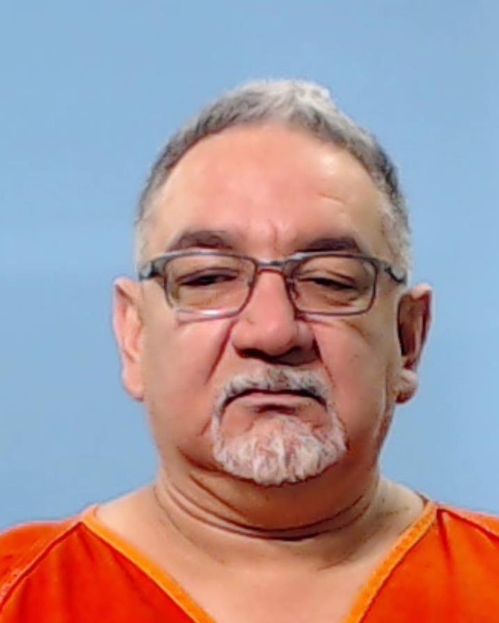 Trevino, Jose Benito booking photo