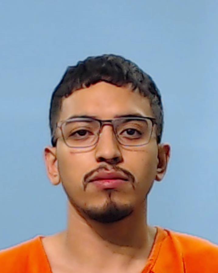 CARBAJAL, JOEL ALEXANDER booking photo
