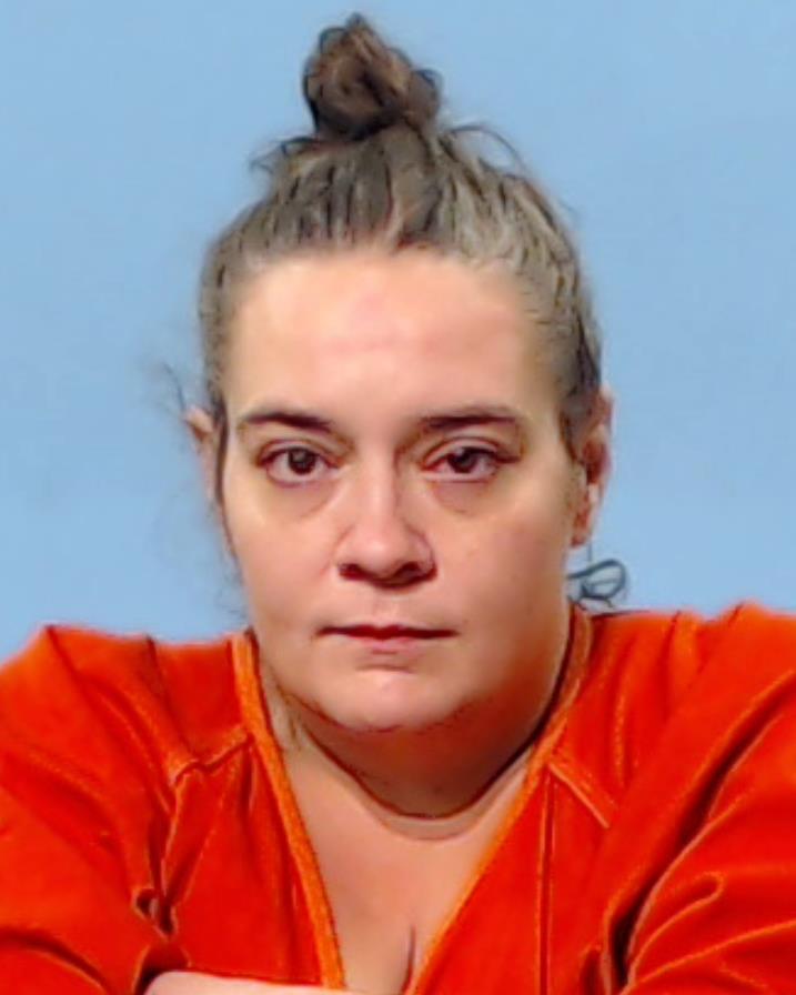 Hasson, Krystal Lavon booking photo