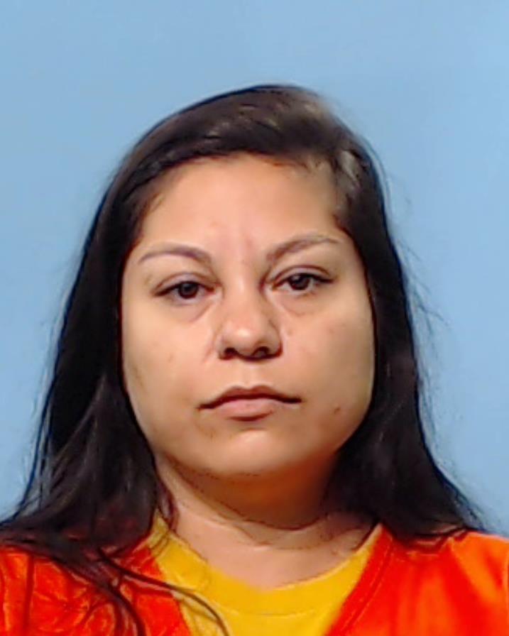Lozada, Virginia Ruth booking photo