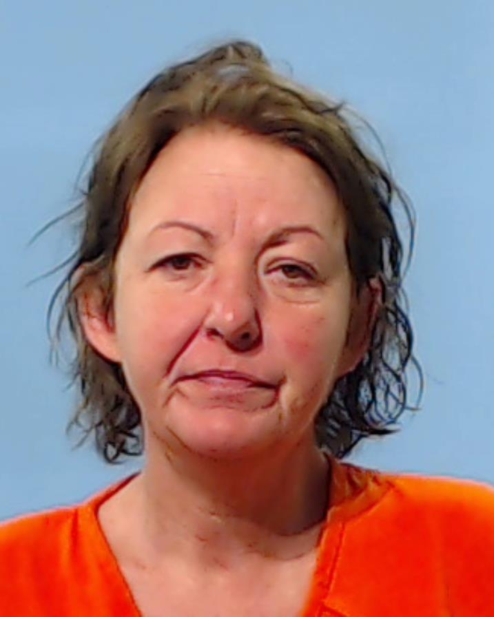 Weisinger, Tina Louise booking photo