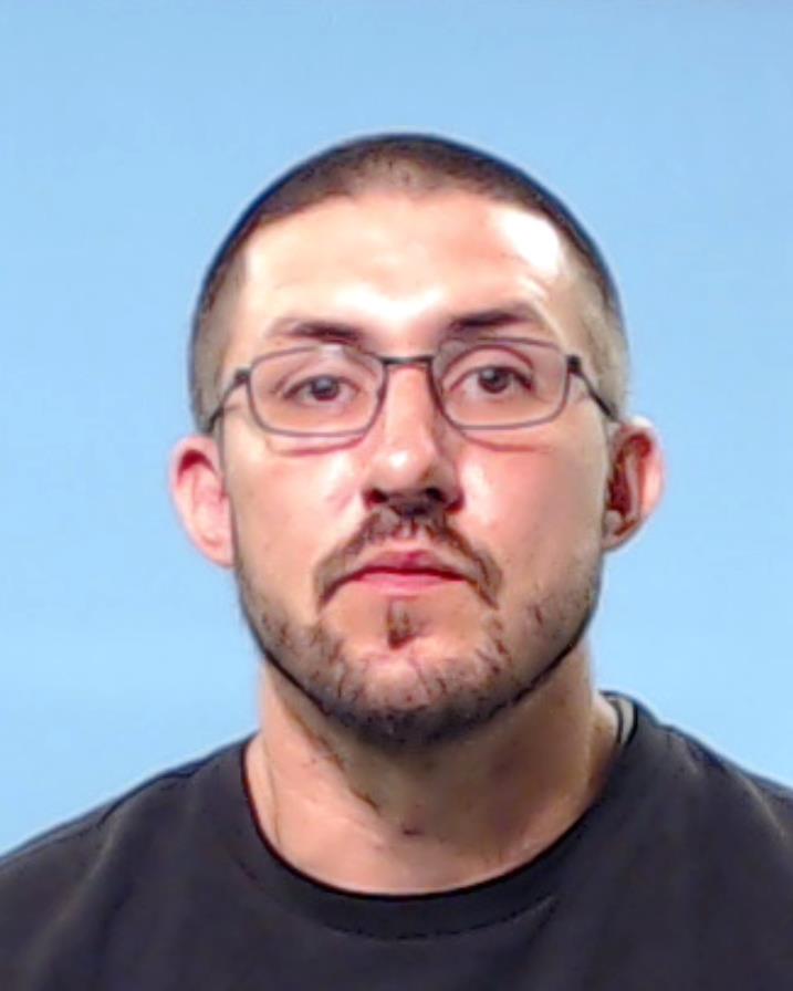 Barnett, Robert Edward booking photo