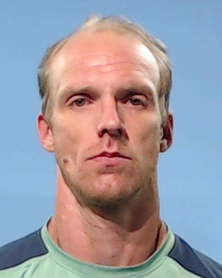 HAFFELDER, STEVEN KYLE booking photo