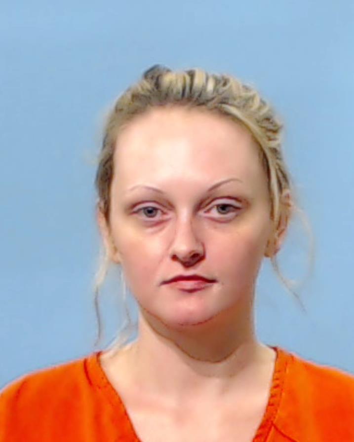 Farrell, Tamra Dentry booking photo