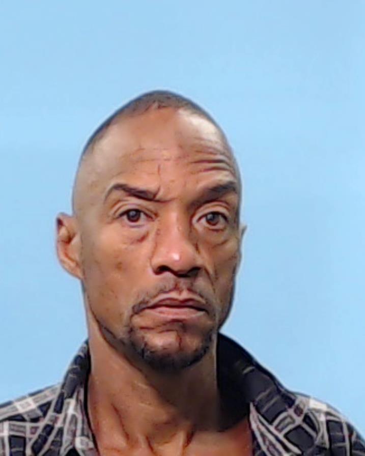 Sanders, Stephen Ched booking photo