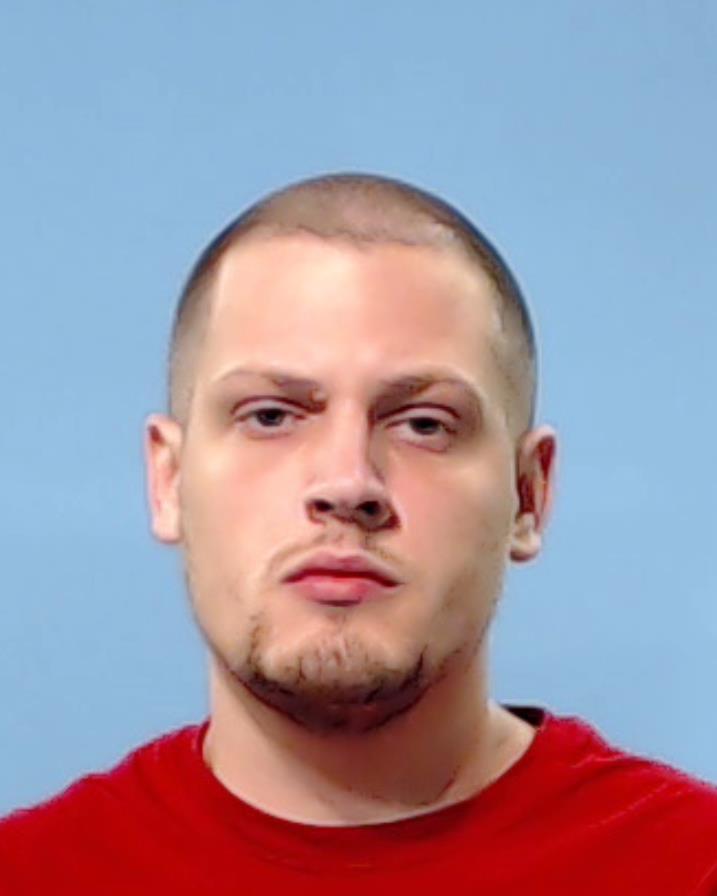 BATES, NATHAN booking photo