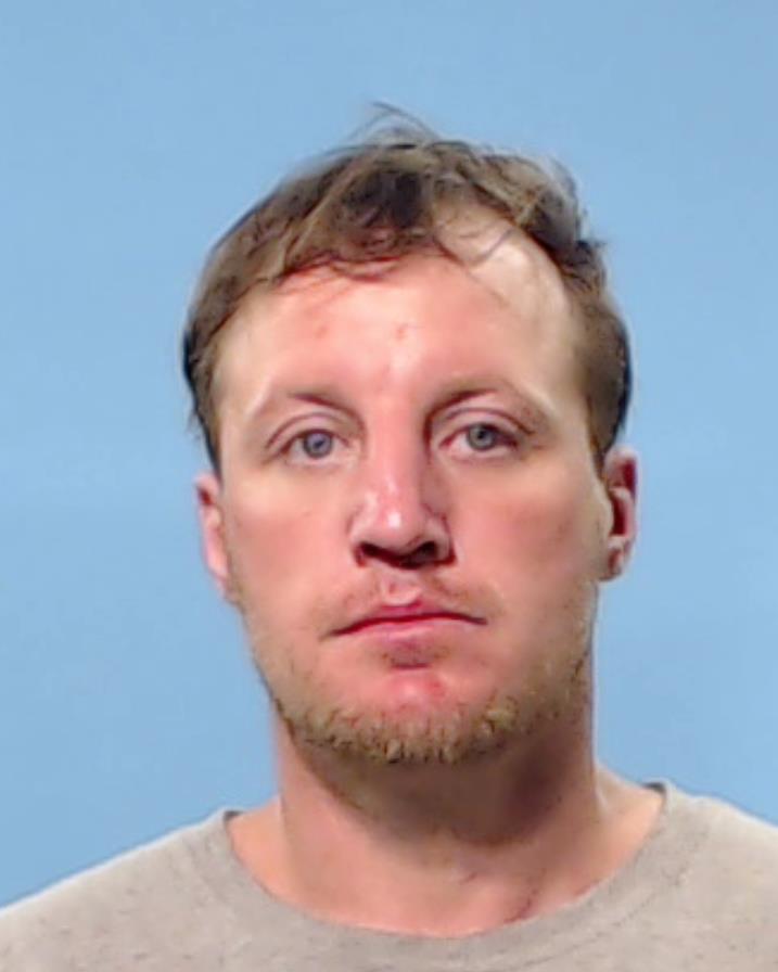 Roberts, Jeremy booking photo