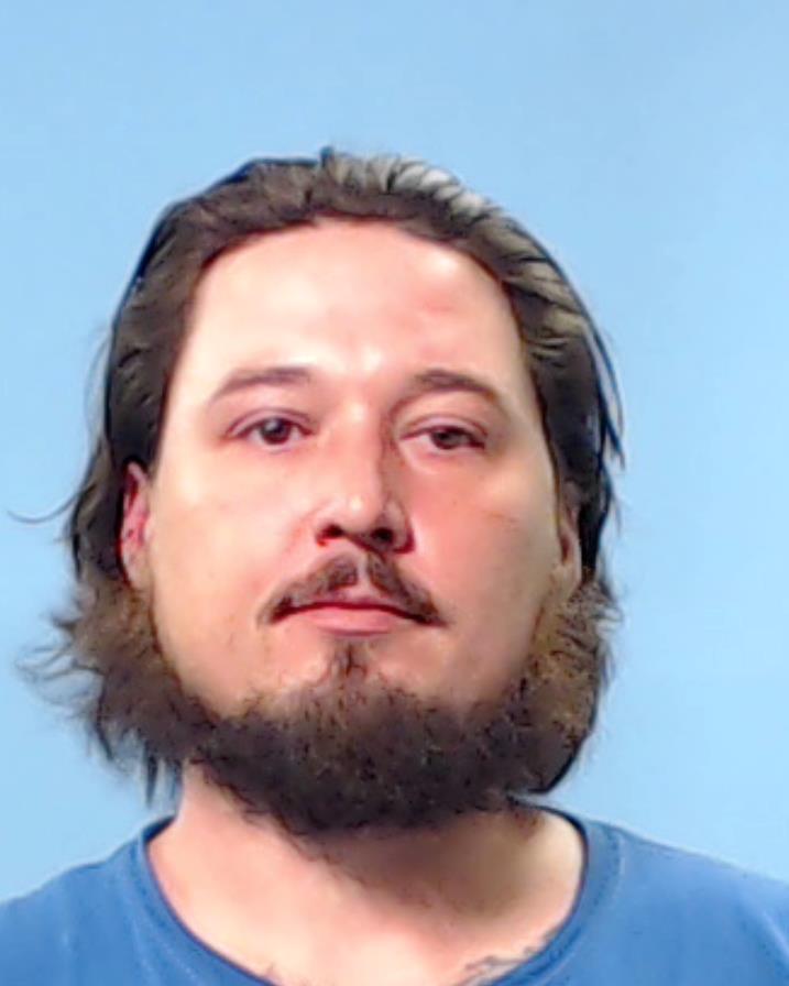 Garcia, Aaron Ray booking photo