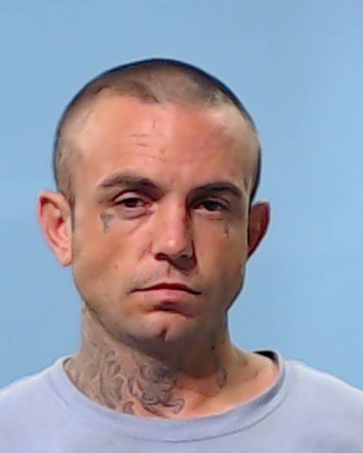 Luke, Jared booking photo