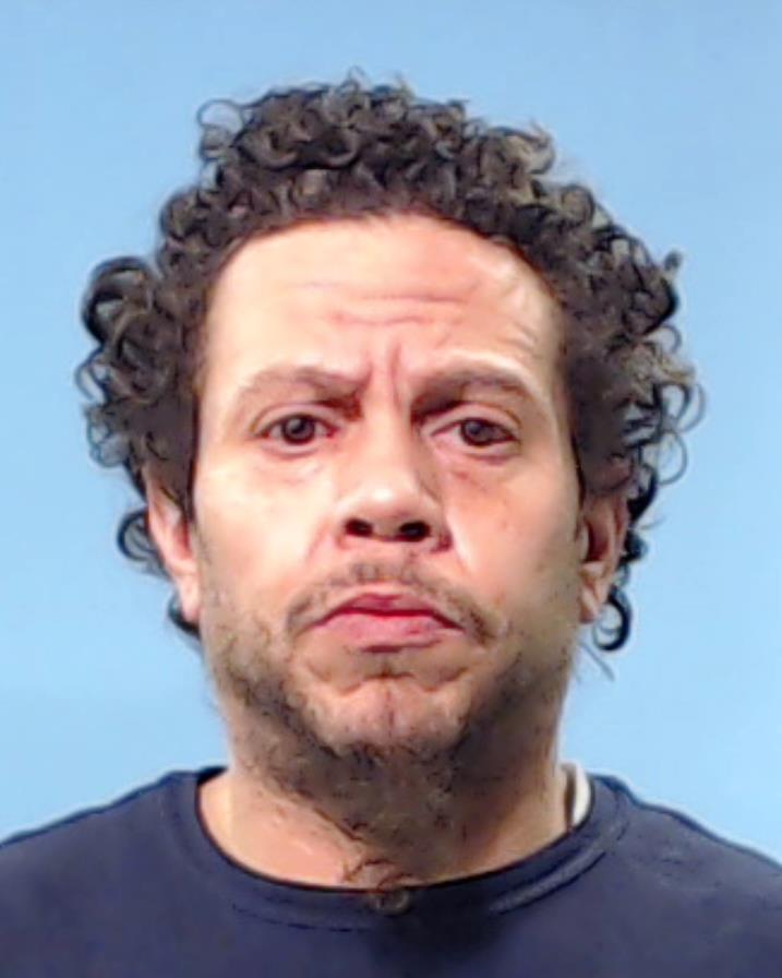 Romain, Michael booking photo