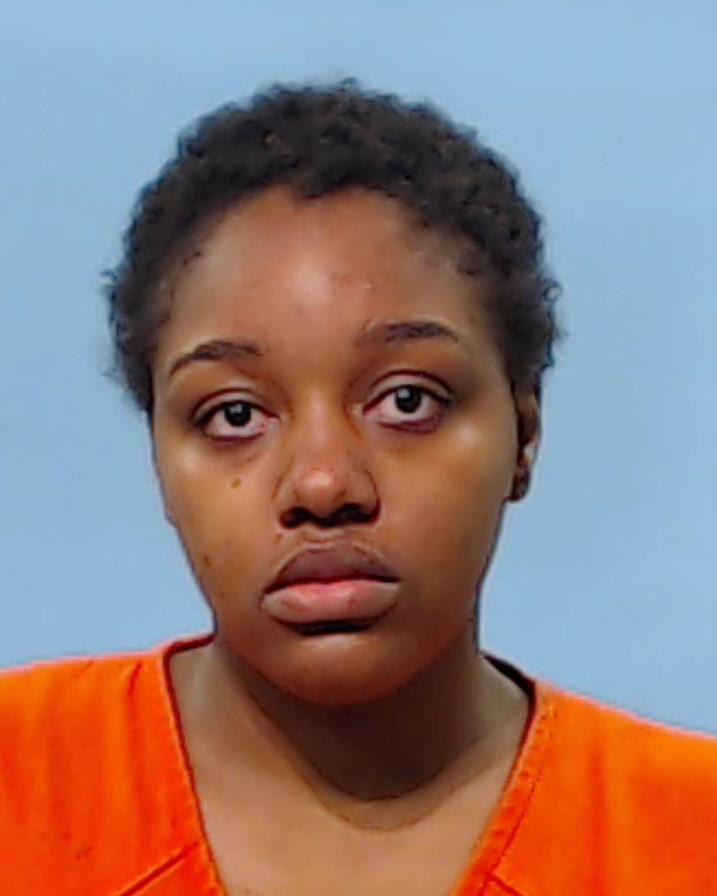 Fitzgerald, Damaija Victoria booking photo