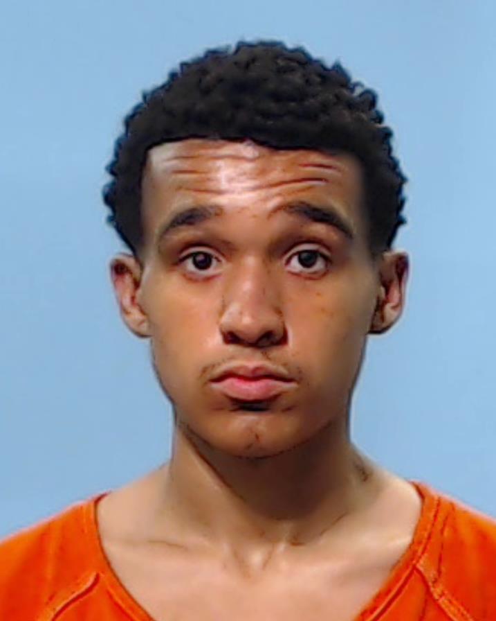 Coffey, Jeffrey Isaiah booking photo