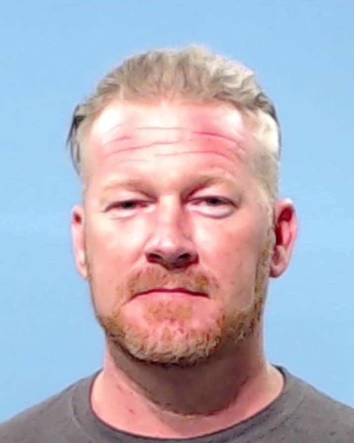 AUSMUS, CHRISTOPHER LOREN booking photo