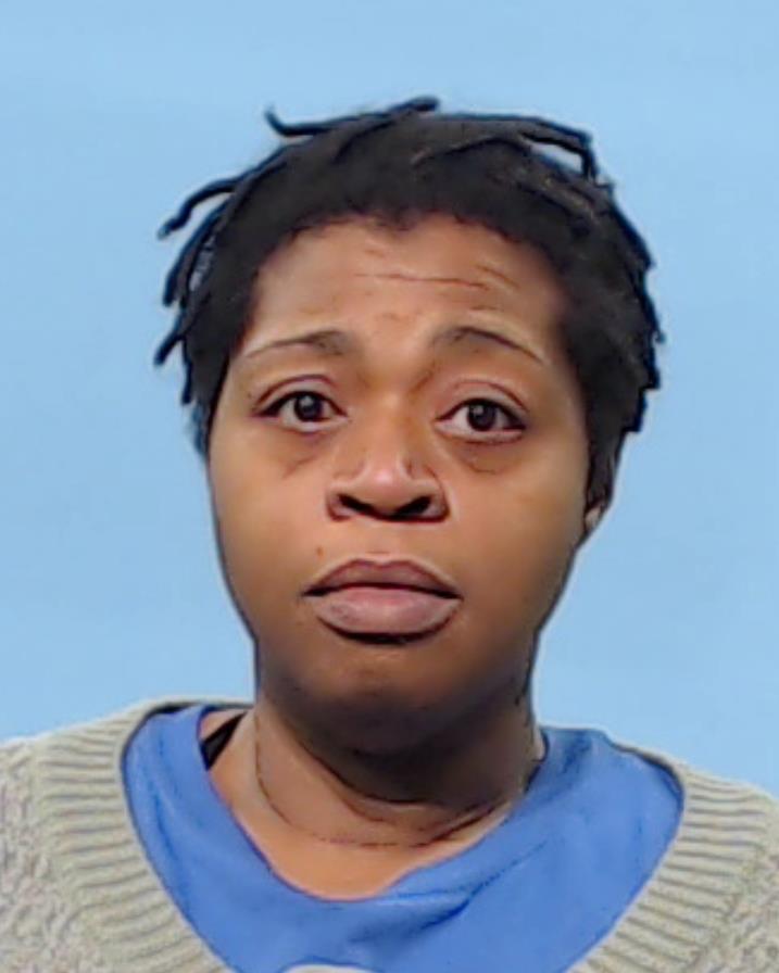 GRAVES, DANIELLE MONIQUE booking photo