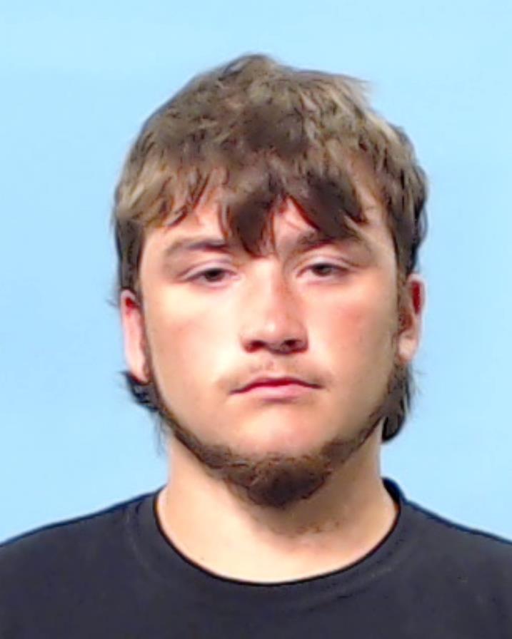 Rawls, William Chandler booking photo