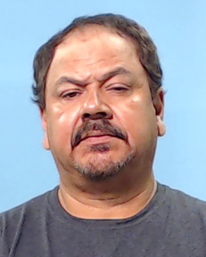 Mendez, Roberto Zuniga booking photo