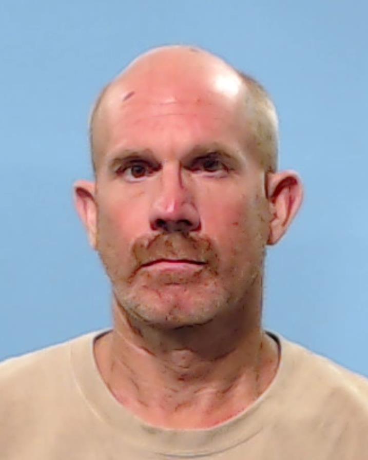 Ford, Steven Ray booking photo