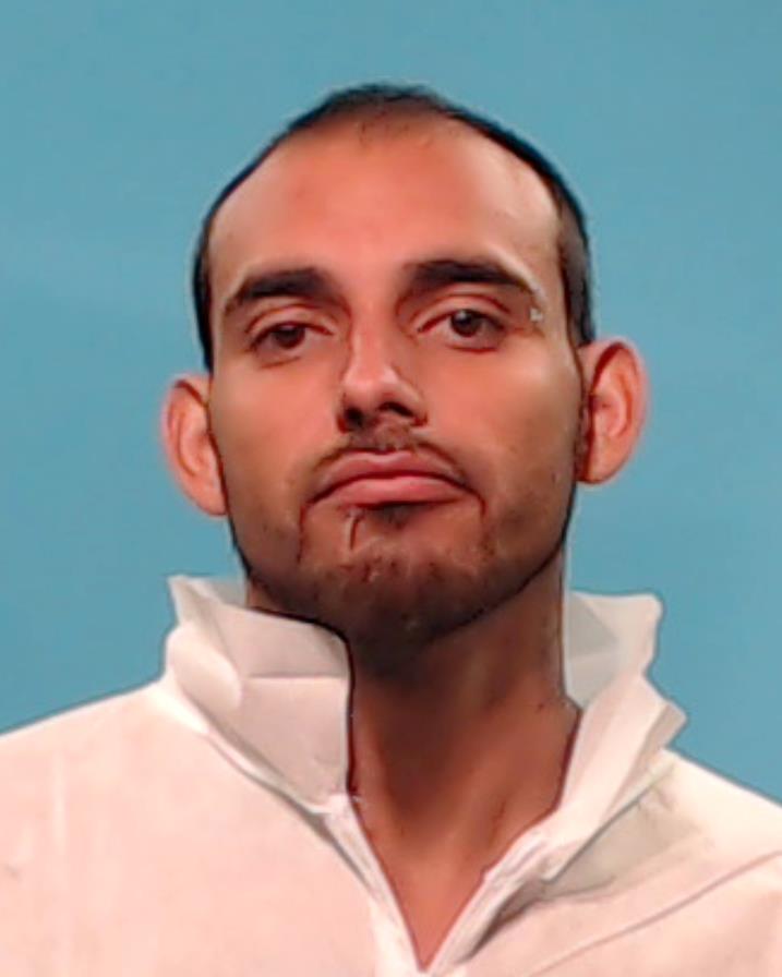 GUTIERREZ, BRYAN booking photo