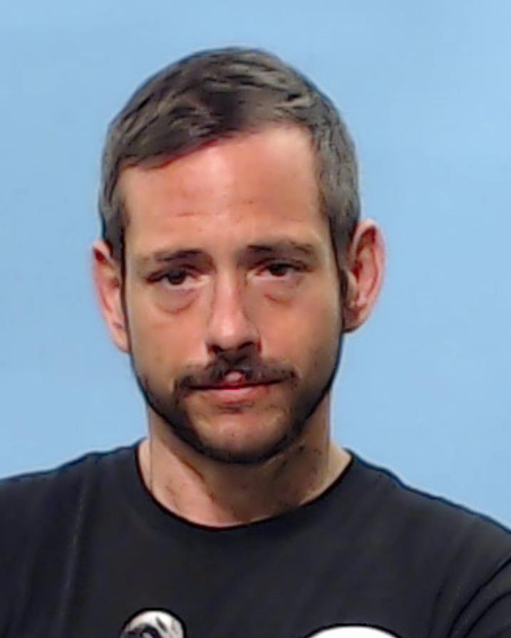 Owens, Joshua Lee booking photo