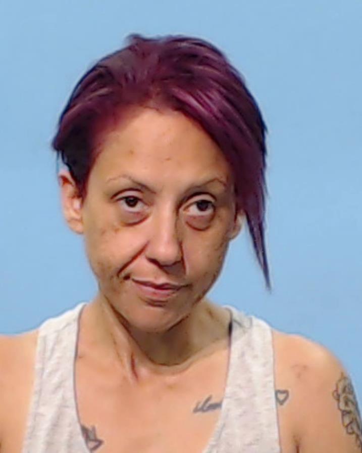 Longoria, Vanessa Lee booking photo