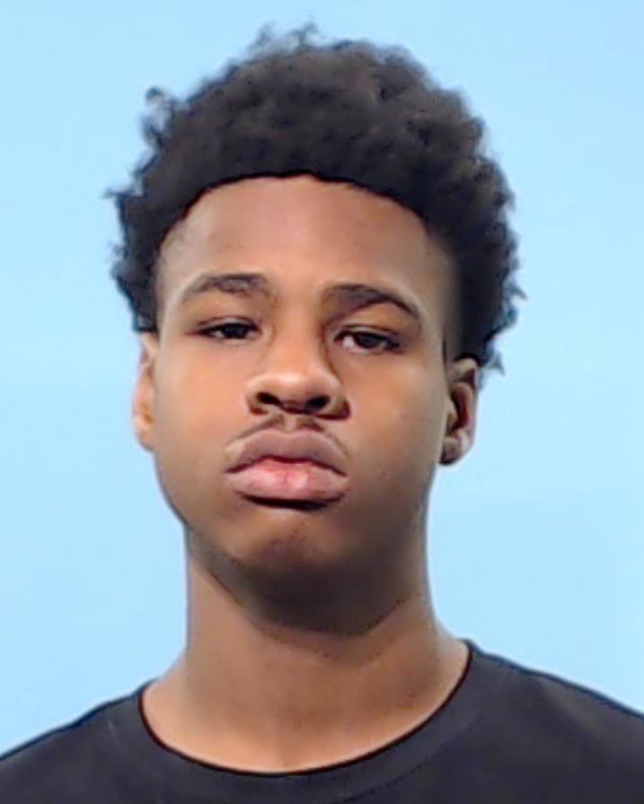 Hoskins, Carson booking photo