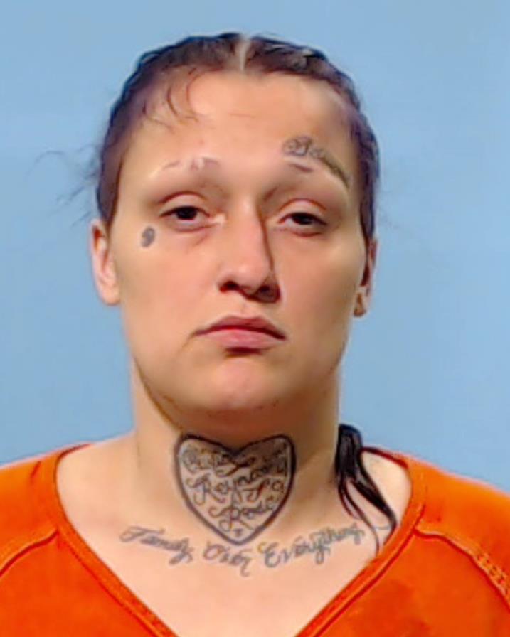 Toomer, Olivia Sophia Marie booking photo