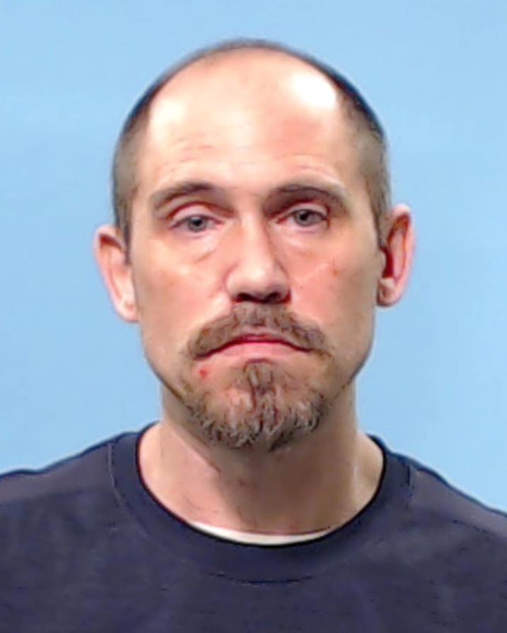 Martin, Christopher Michael booking photo