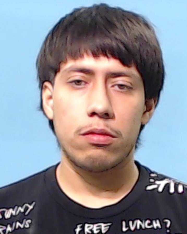 BARRERA, LUIS ALBERTO booking photo